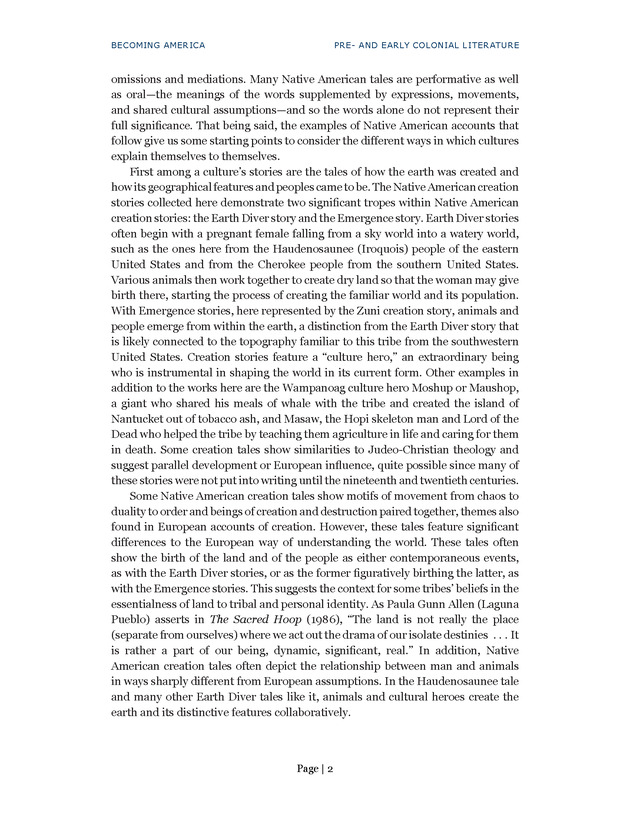 Becoming America - Title Page 13